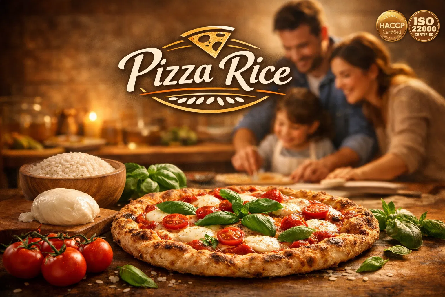 披薩市品牌介紹